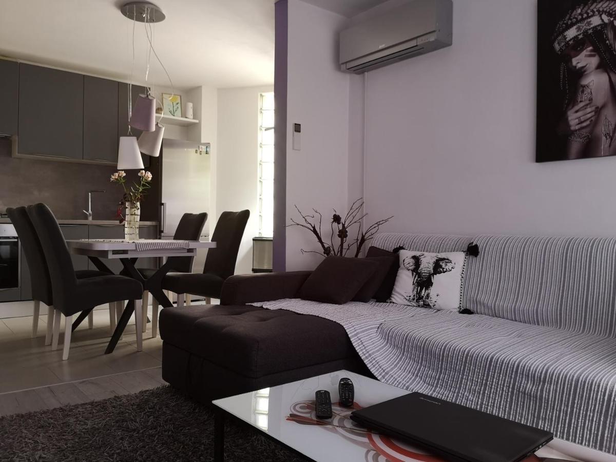 Apartman Emanuel Пула Екстериор снимка