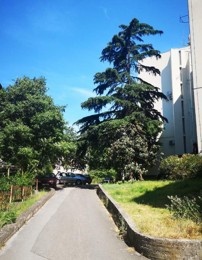 Apartman Emanuel Пула Екстериор снимка