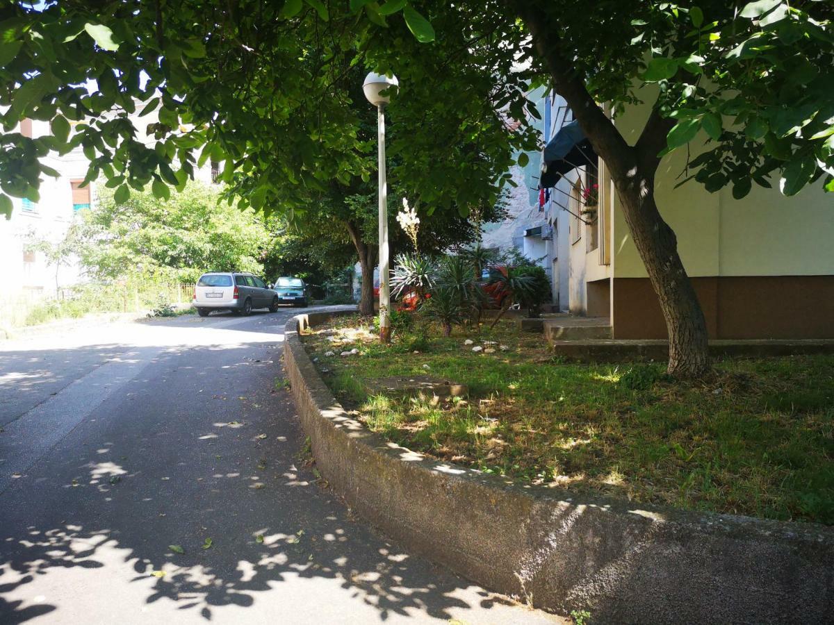 Apartman Emanuel Пула Екстериор снимка